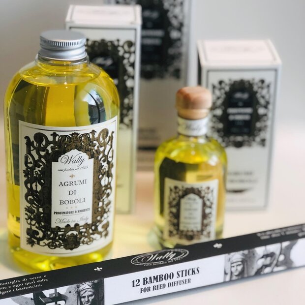 interieur parfum / geursticks