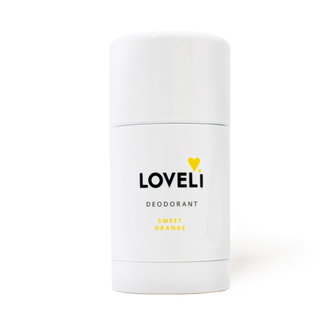 Loveli deodorant sweet orange XL