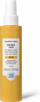 Comfort zone SUN SOUL MILK SPF30 ( 150ML )