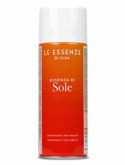 Wasparfum textiel spray sole 