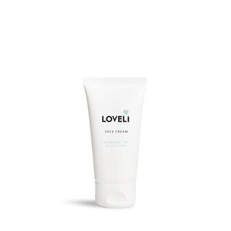 loveli facecream normal to oily skin 