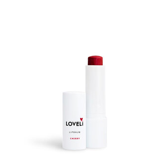 Loveli lipbalm cherry 