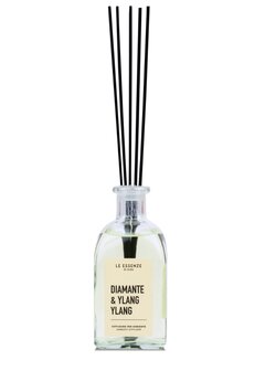 Wasparfum Geurstokjes Diamante &amp; Ylang Ylang | 250 ml