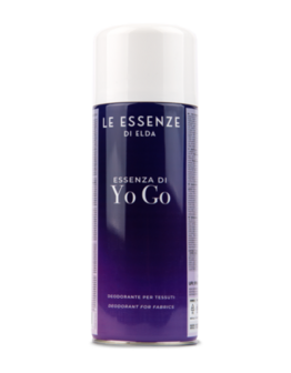 Wasparfum yogo textiel spray