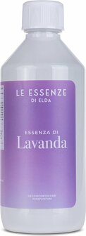 Wasparfum Lavanda 500 ml