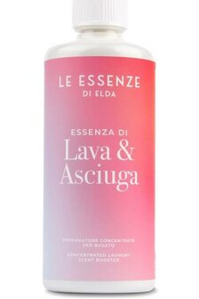 Wasparfum Lava &amp; Asciuga 500 ml