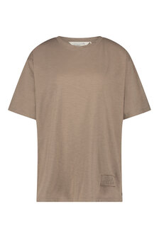 Isla Ibiza bonita T-Shirt &ndash; Baggy bronze