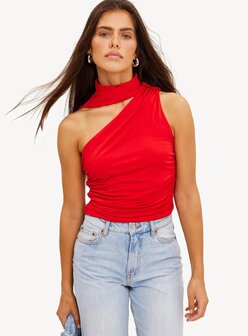 Loavies Rode halter top 