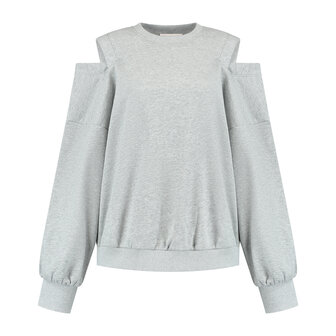 Studio Amaya sweater philou grey 