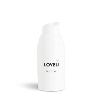 Loveli exfoliant