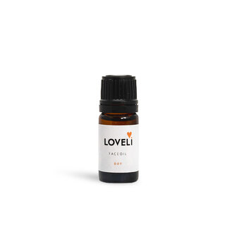 Loveli face oil day travel Size