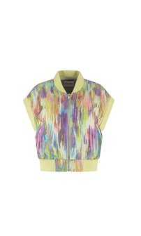 Studio Amaya eef jacket lime 