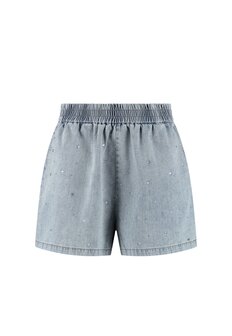 Studio Amaya Sofia short blue