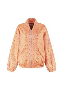Studio Amaya Bomber Alice multi print 