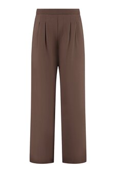 Studio Amaya jasmin pants brown