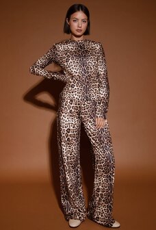 Studio Amaya Yara top multi print 