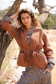 Isla ibiza bonita coat totana