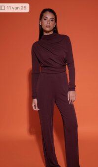 Studio amaya bo top brown 