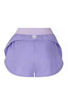 Studio Amaya rise short purple 