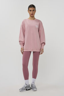Studio amaya Axis sweater pink 