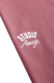 Studio amaya Sculpt legging pink 