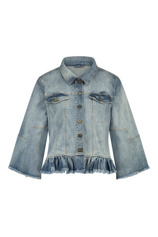 isla ibiza bonita Denim Jacket 