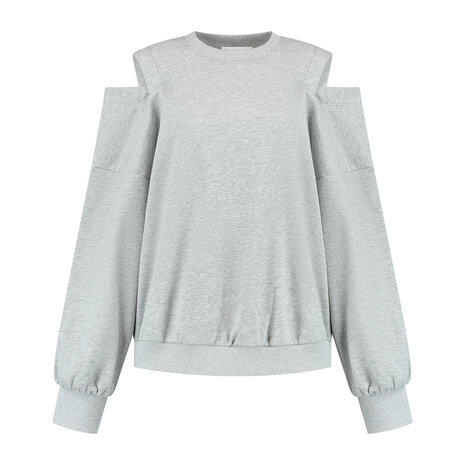 Studio Amaya sweater philou grey 