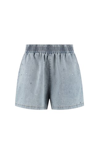 Studio Amaya Sofia short blue