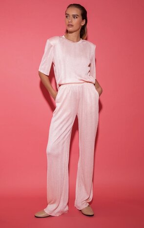 Studio Amaya Laura pants light pink