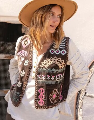 isla ibiza bonita gilet fortuna 