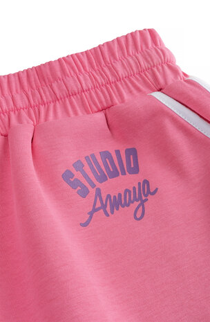 Studio Amaya tempo short pink  