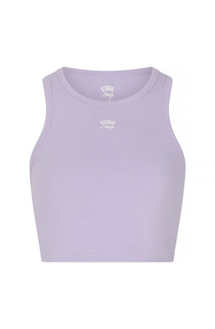 Studio amaya Grace top purple 