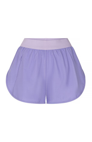 Studio Amaya rise short purple 