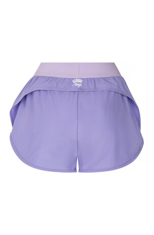 Studio Amaya rise short purple 