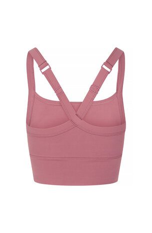 Studio Amaya aura bra pink