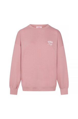 Studio amaya Axis sweater pink 