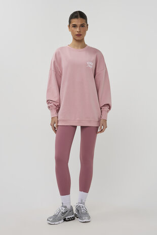 Studio amaya Axis sweater pink 