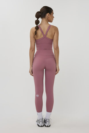 Studio amaya Sculpt legging pink 