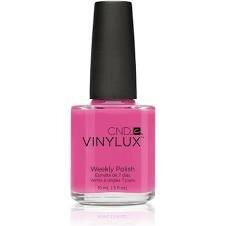 CND Vinylux Hot Pop Pink