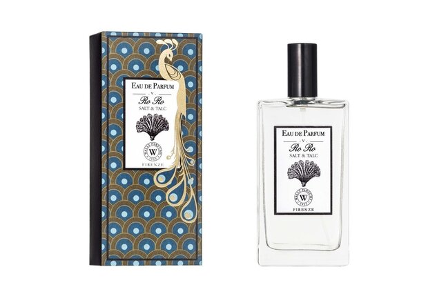 Wally Eau de parfum Roro Salt &amp; Talc 100ML 