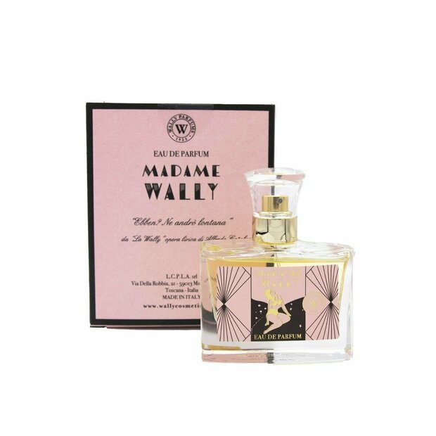 Wally Madame Wally eau de parfum 50ml