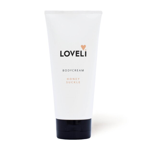 Loveli body cream rice flower 200ML