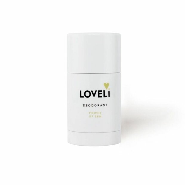 Loveli deodorant power of zen 30ML