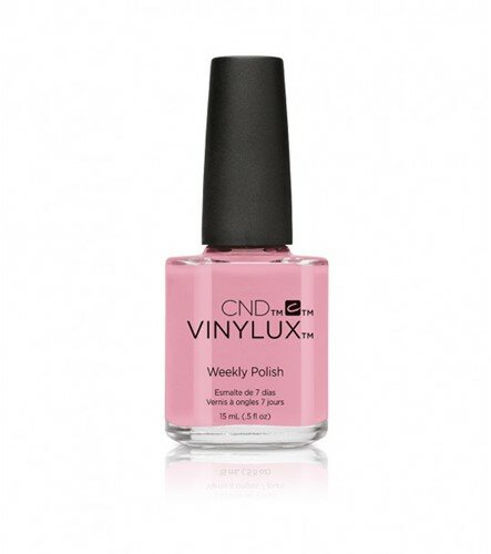 CND Vinylux Blush Teddy