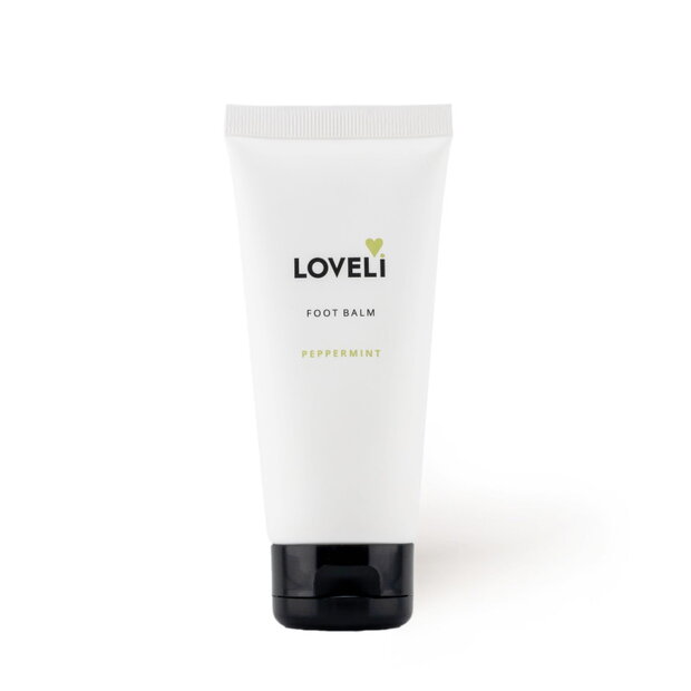 loveli foot balm