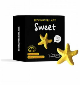 Wasparfum auto parfum sweet