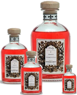 Wally Rosso Fiorentino sticks 500ml