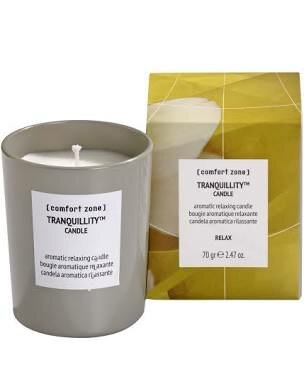Comfort zone mini candle 