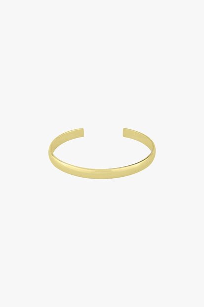 Wildthings Classic Bangle goud verguld 18k
