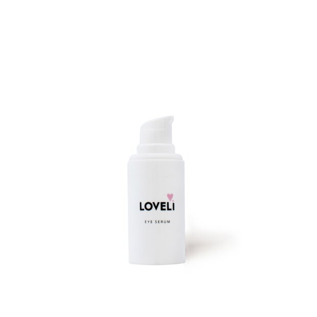 Loveli eye serum 